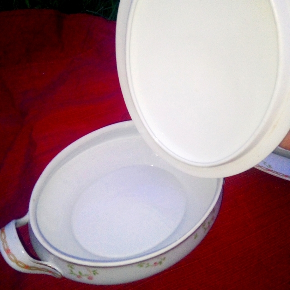 Antique O & E.G. Royal Austrian China Part 2 - Picture 5 of 10